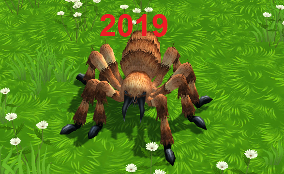 spiders hunting .Hunter & Shooter p_11014q4n31.png