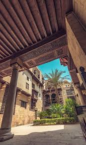 بيت السحيمي جوهرة الفن الإسلامي في القاهرة P_1111dlx9k3