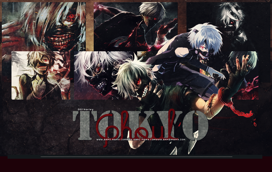 TOKYO GHOUL||THE KILLERS P_490yfqnh1