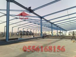 مشاريع مظلات تغطية اسطح المنازل والمدارس سواتر حديدية مؤسسة سواترنا 055616815 P_503ox3sh6