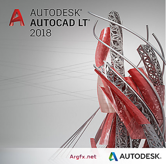 Autodesk AutoCAD LT 2018.0.2 (x86/x64) ISO
