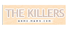 ‏«THE KILLERS» : ❞ الشعـارآت ❝ . P_5202q8q910