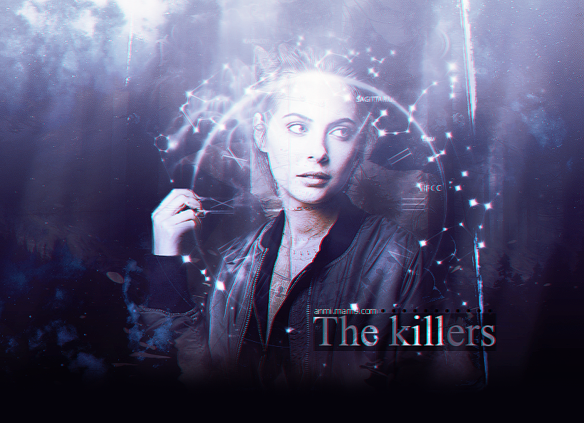 [The Killers]-لَولا الخَيَال لَفَارقنا الحُلم، وَلولا الحُلم لَفقدنا الحَياة. P_527v2b524
