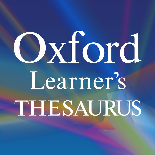 أسطوانة Oxford Learner's Thesaurus P_646cloup1