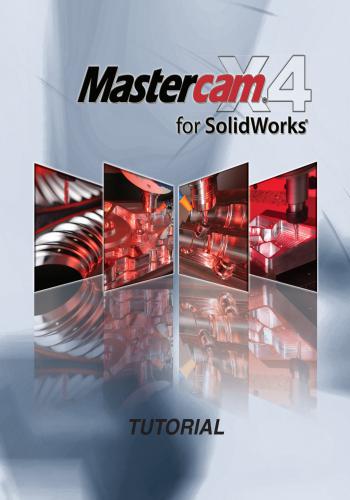 كتاب شرح برنامج ماستر كام للسوليدوركس - Mastercam for SolidWorks Tutorial P_708mgldi4