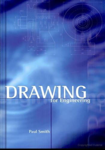 كتاب Drawing for Engineering - Paul Smith P_721dagm71