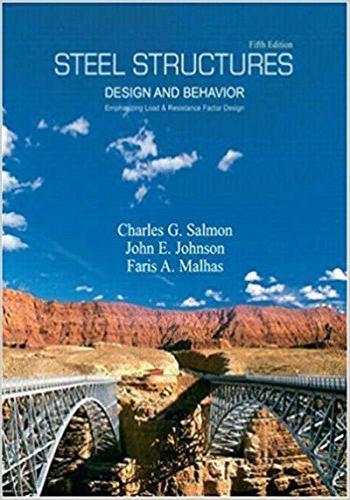 كتاب Steel Structures : Design and Behavior 5th Edition P_7972s7c57
