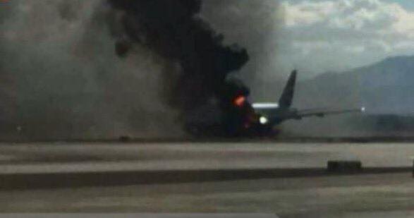 تحطم طائرة في كوبا