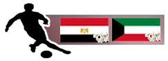 منتخب مصر يظهر بالزي الرسمي أمام الكويت و6 تبديلات في المباراة P_874ufn1i1
