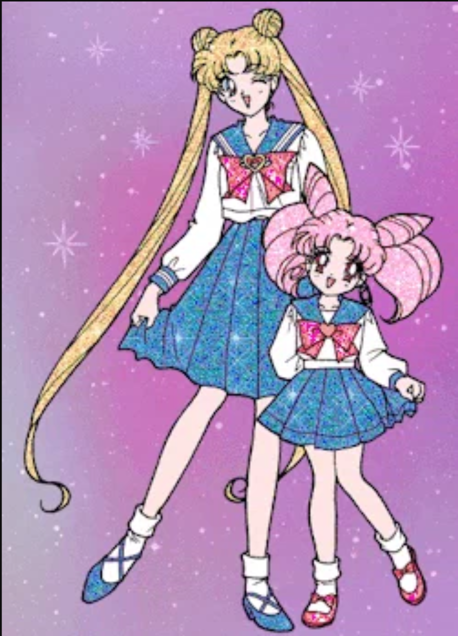 الموسم الخامس للكرتون Sailor Moon Sailor Stars مترجم انجليزي منتديات انمي تون Anime Toon