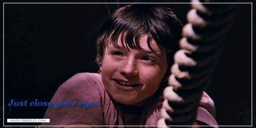 Just close your eyes and keep your mind wide open|تقرير عن فيلم bridge to terabithia|مخلب الشر P_923dv7071