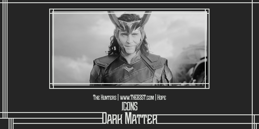 DARK MATTER | The ODIN Brothers ICONS | THE HUNTERS P_945g35ev1