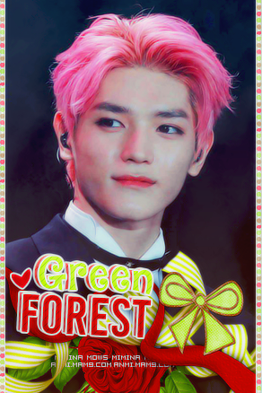  ♥  GREEN FOREST || BOMB ♥ P_9514j0kl2