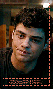 To All The Boys I Have Loved Before | GIF Icons | Noah Centineo | The Hunters P_968nvqn02